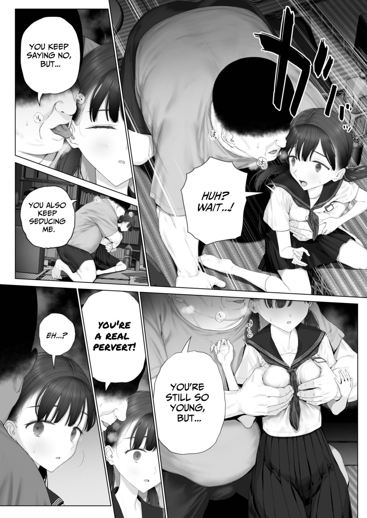 hentai manga How To Charm A Girl